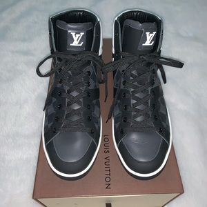 Louis Vuitton authentic sneakers